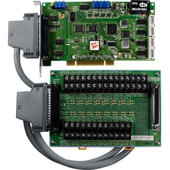 PCI-1800LU/S CR ICP DAS